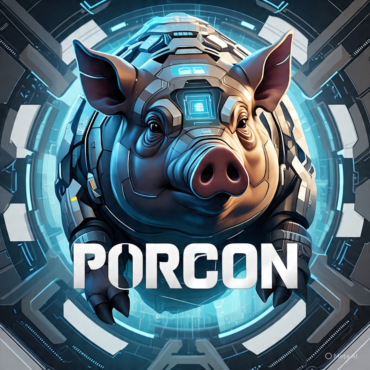 PorCon Logo